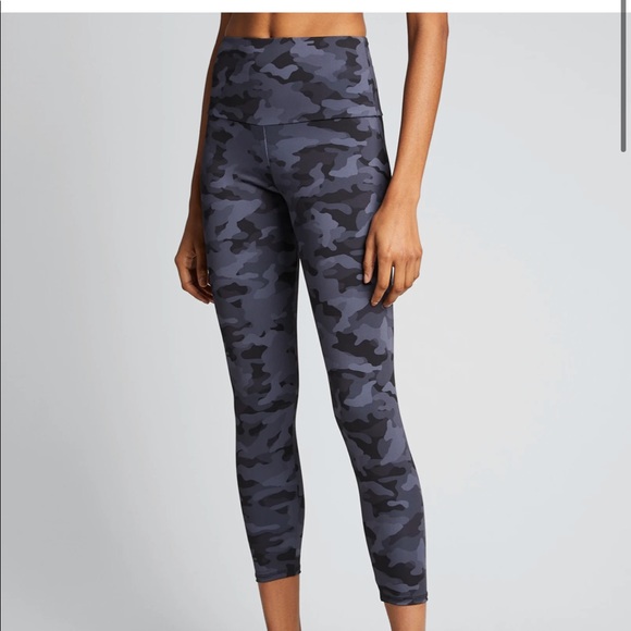 Onzie High Rise Legging - Picture 8 of 12